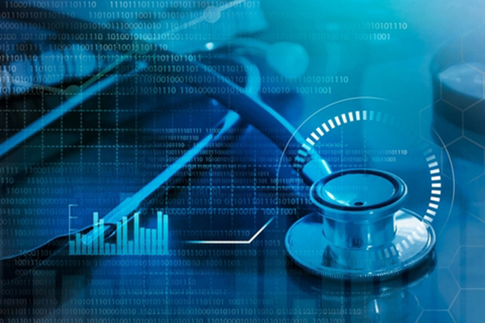 Healthcare statistics information and medical online education and medical innovation development